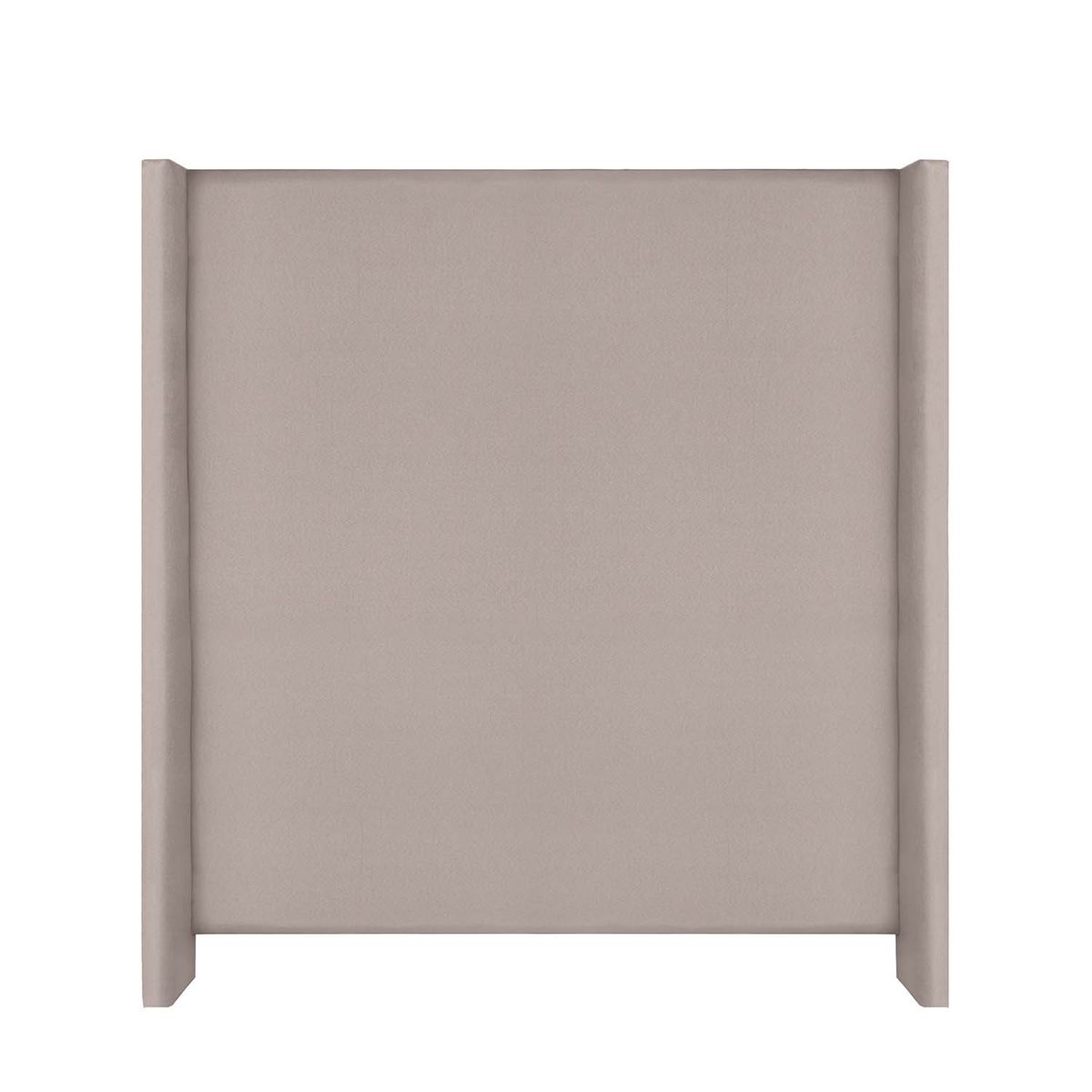 DROM - Cabecera Tapizada Mild 2 Plazas