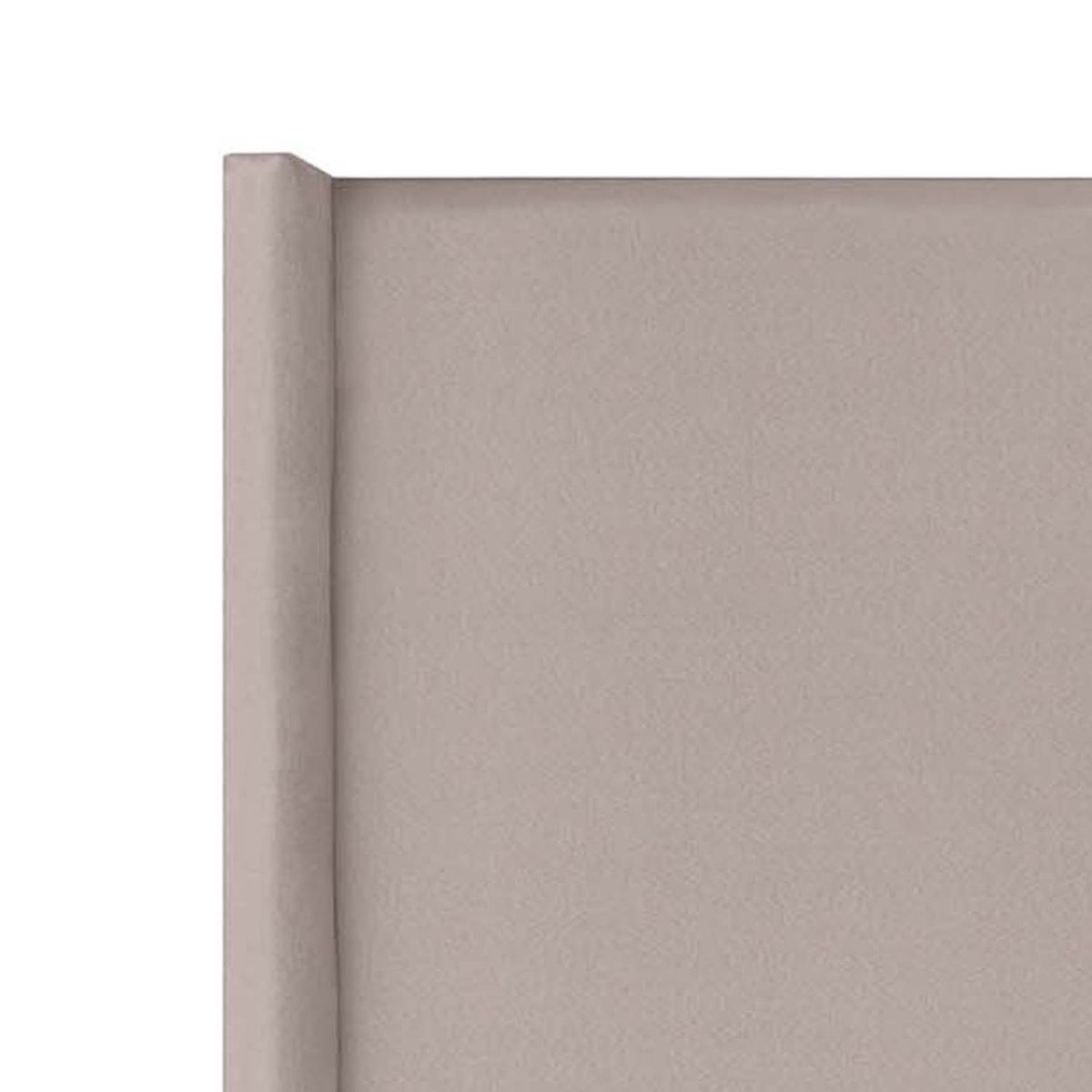 DROM - Cabecera Tapizada Mild 2 Plazas