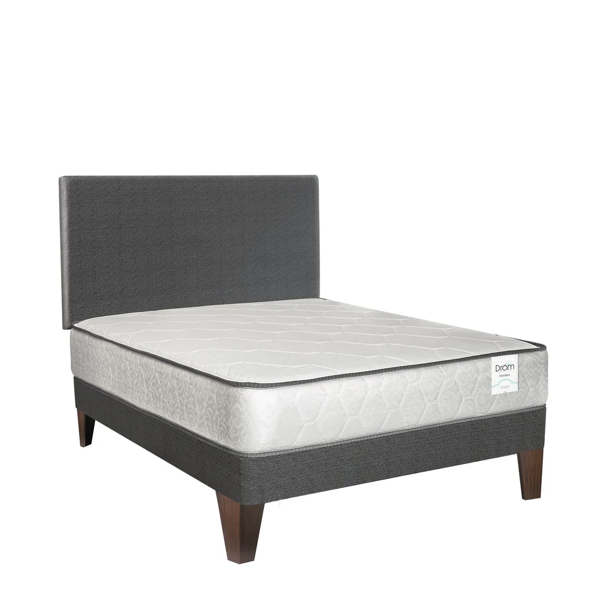 DROM - Dormitorio Europeo Himlen 1.5Plz + Protector