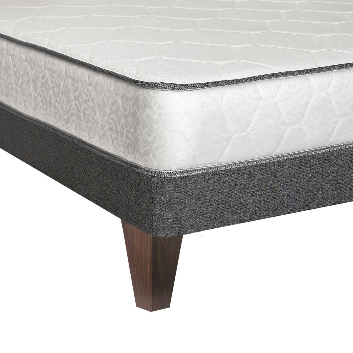 DROM - Dormitorio Europeo Himlen 1.5Plz + Protector