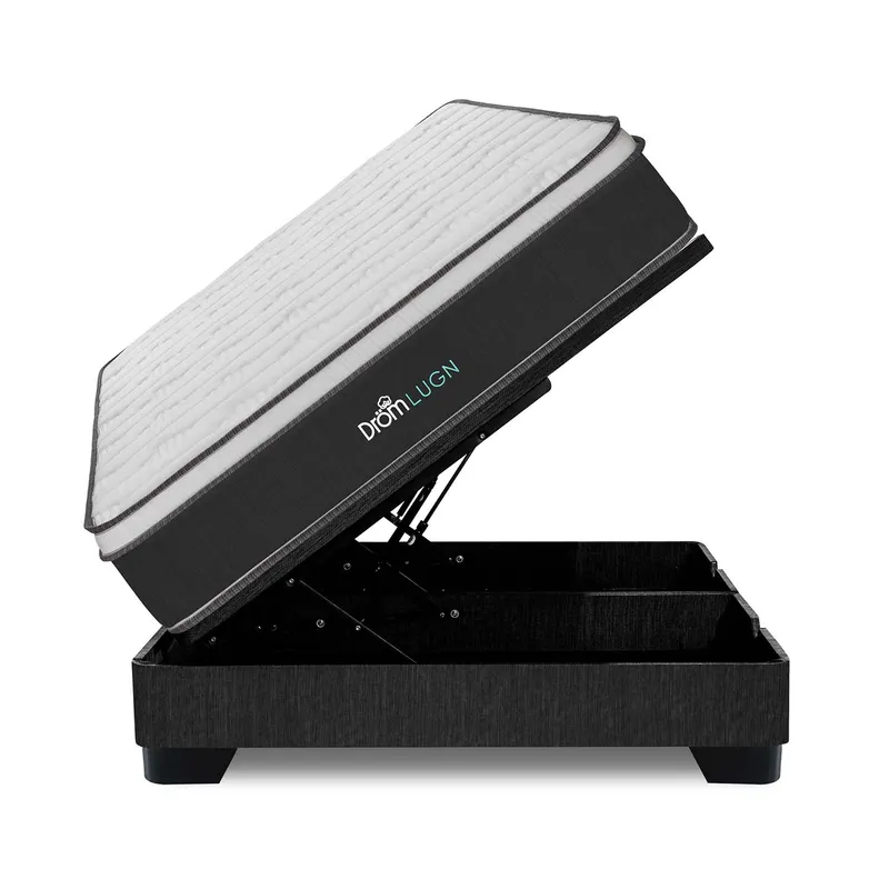 DROM - Cama Boxet Lugn Queen