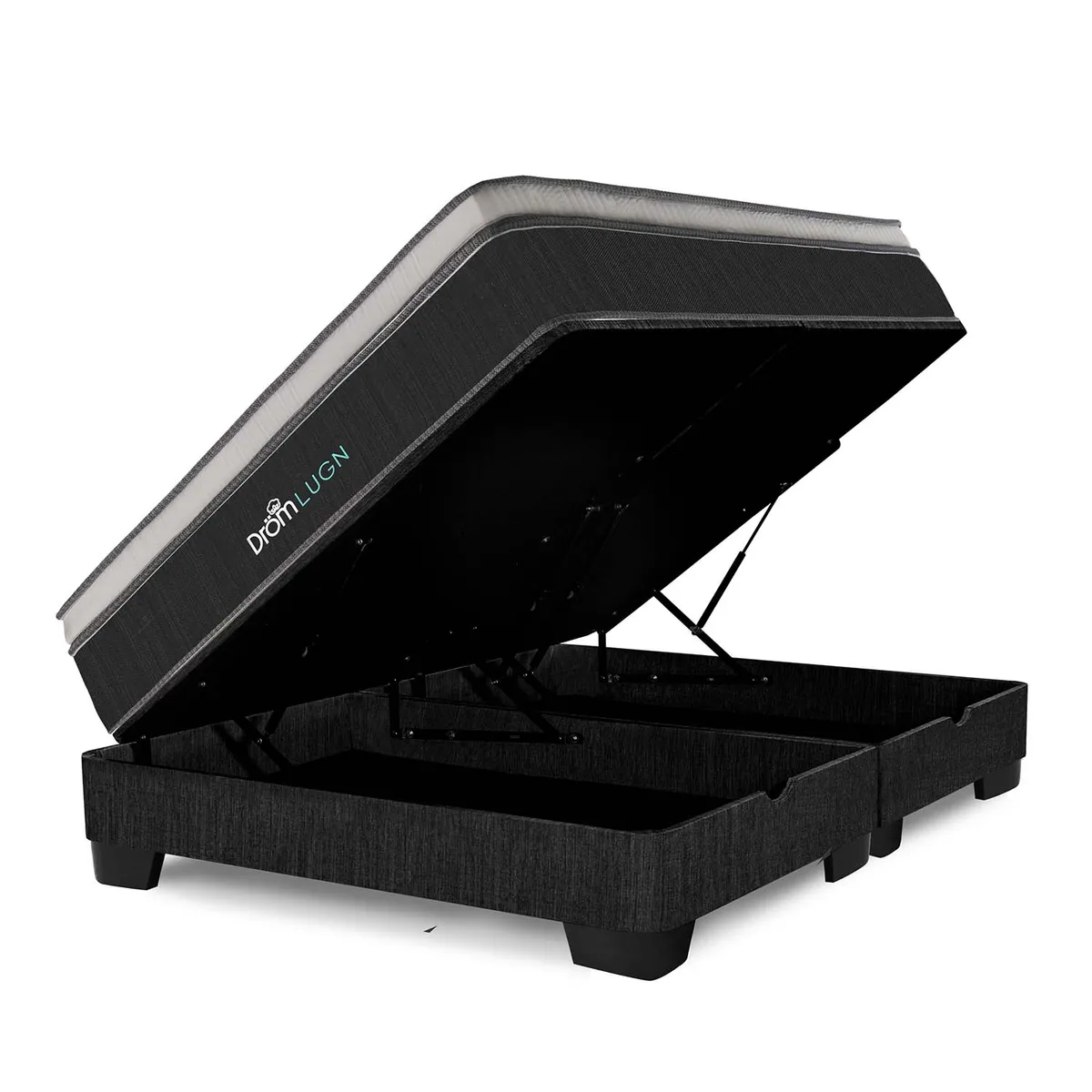 DROM - Cama Boxet Lugn Queen