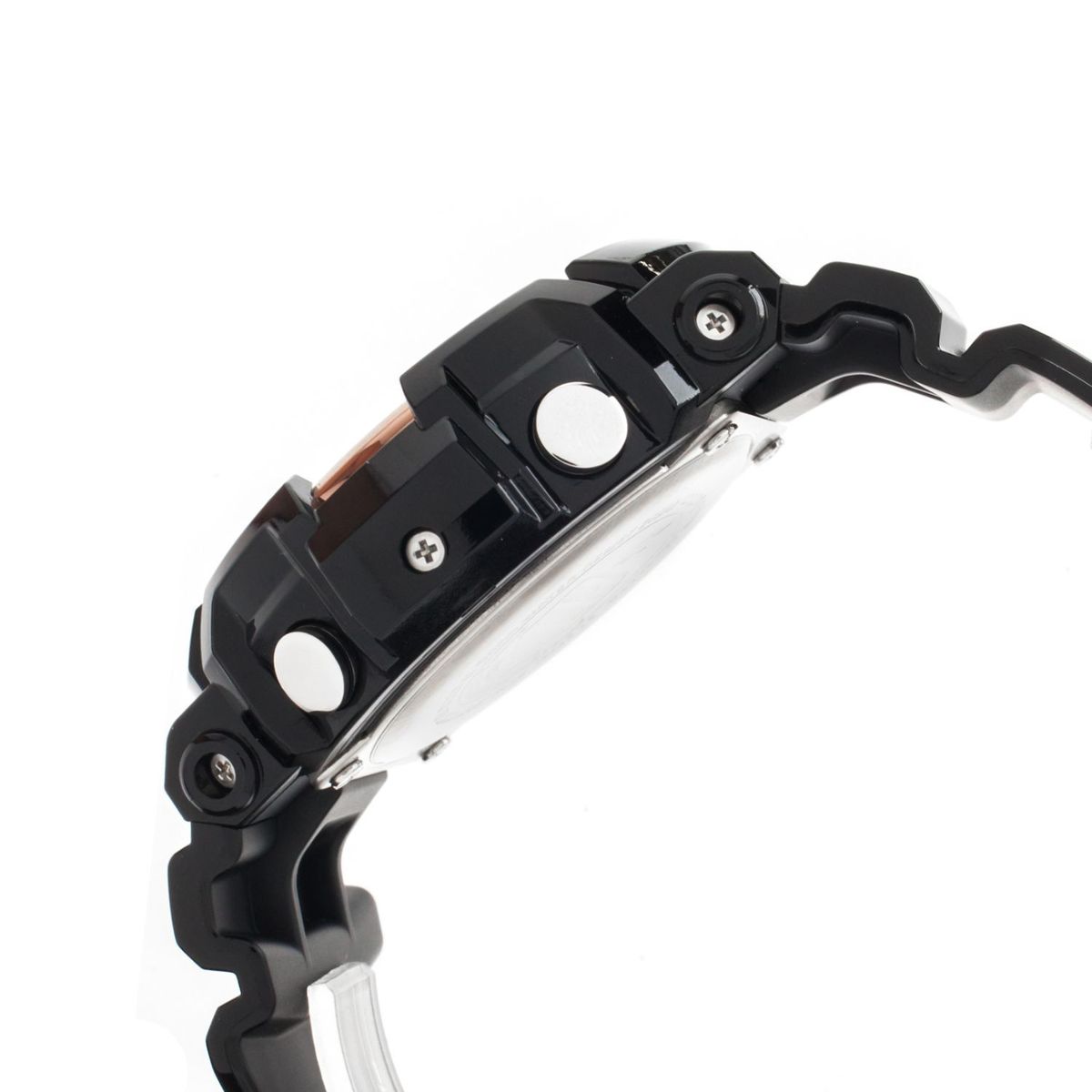 CASIO - Reloj Analógico y Digital Hombre GA-200RG-1A G-SHOCK