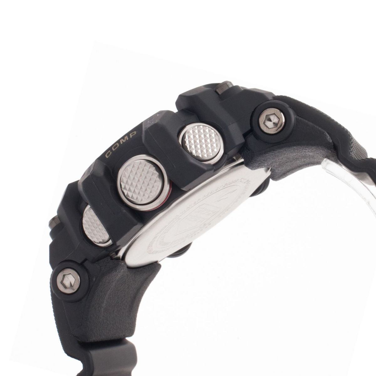 CASIO - Reloj CASIO G-SHOCK Analógico y Digital Hombre GG-1000-1A