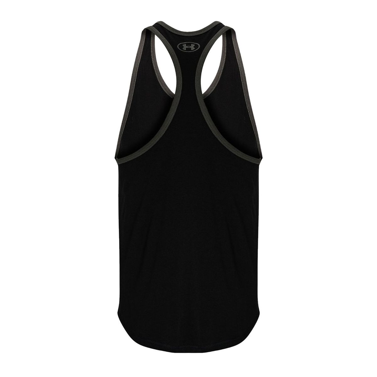 UNDER ARMOUR - Polo Project Rock Iron Prdise TNK Training Hombre 