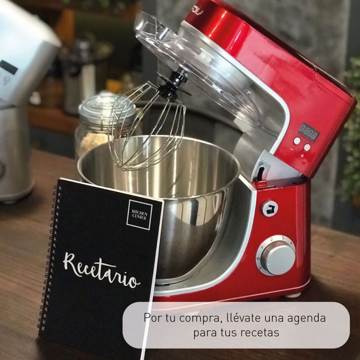 FDV - Batidora FDV Venus INOX