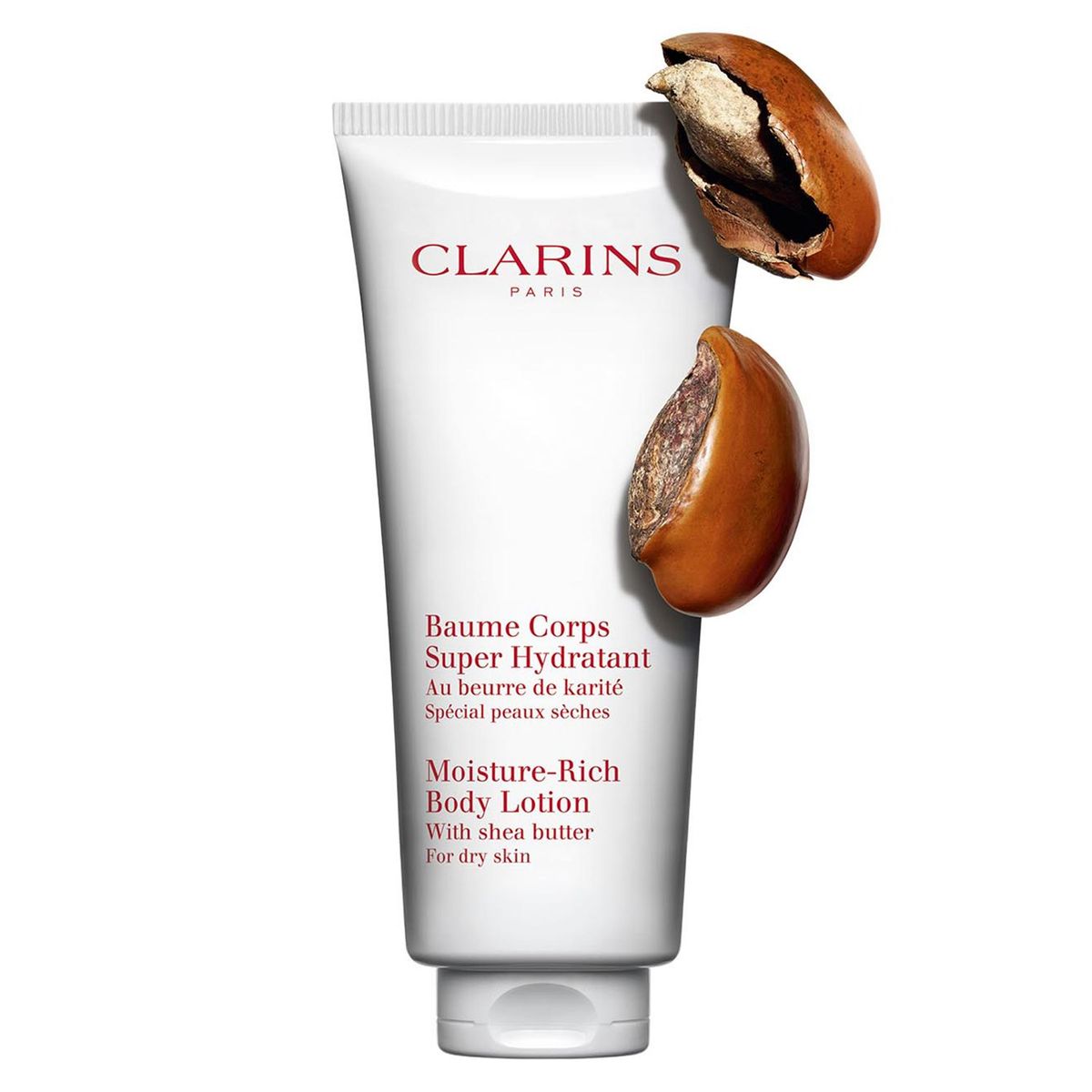 CLARINS - Moisture Rich Body Lotion 200ml