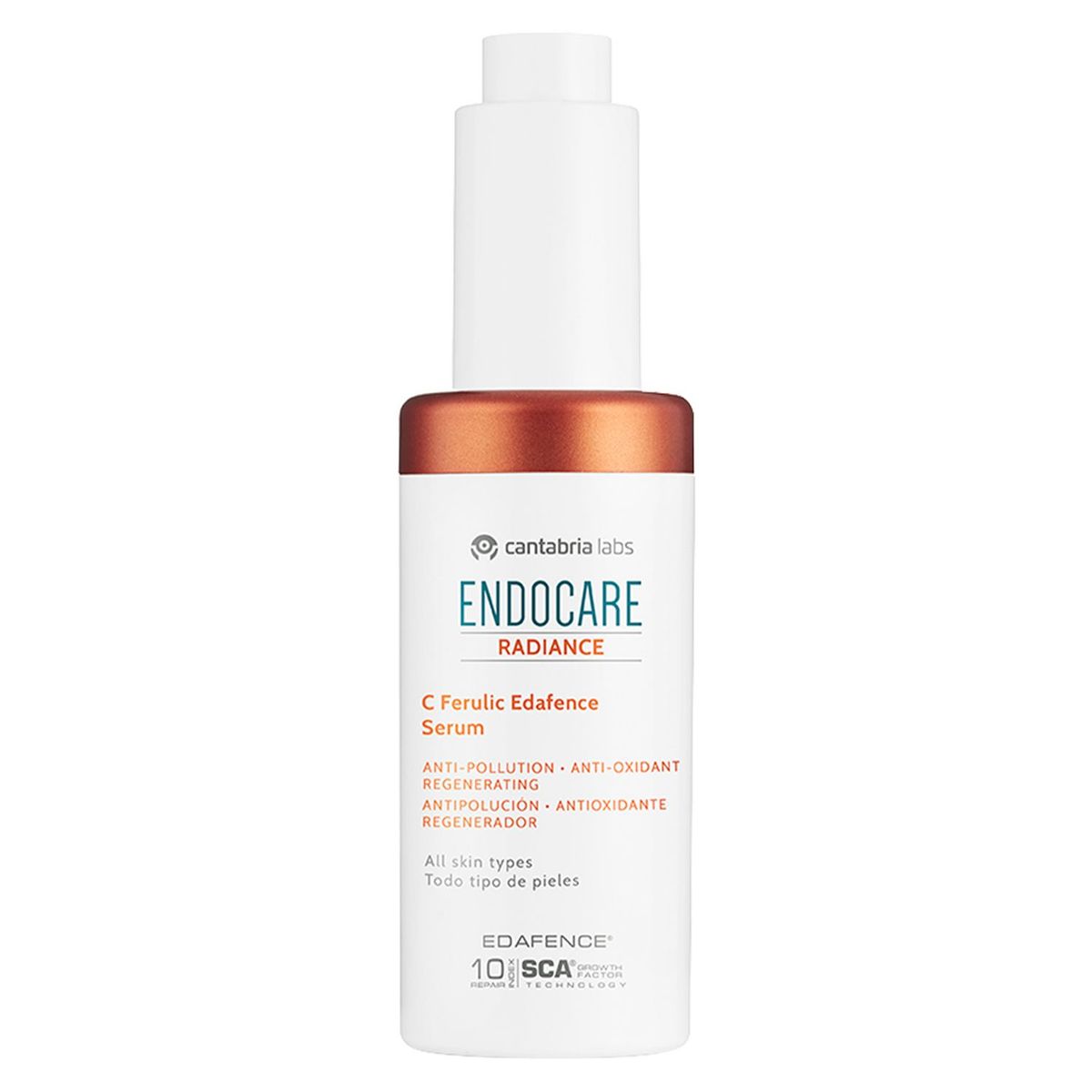 ENDOCARE - Endocare Radiance C Ferulic Edafence Serum 30Ml