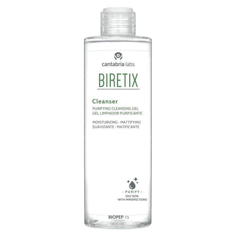 BIRETIX - Biretix Cleanser 200Ml