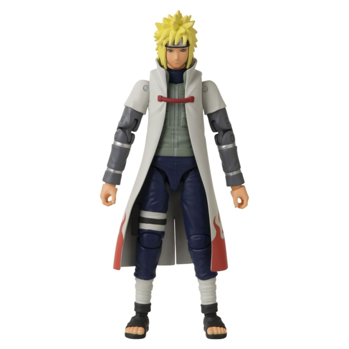 BANDAI - Figura de Acción Namikaze Minato 15 cm