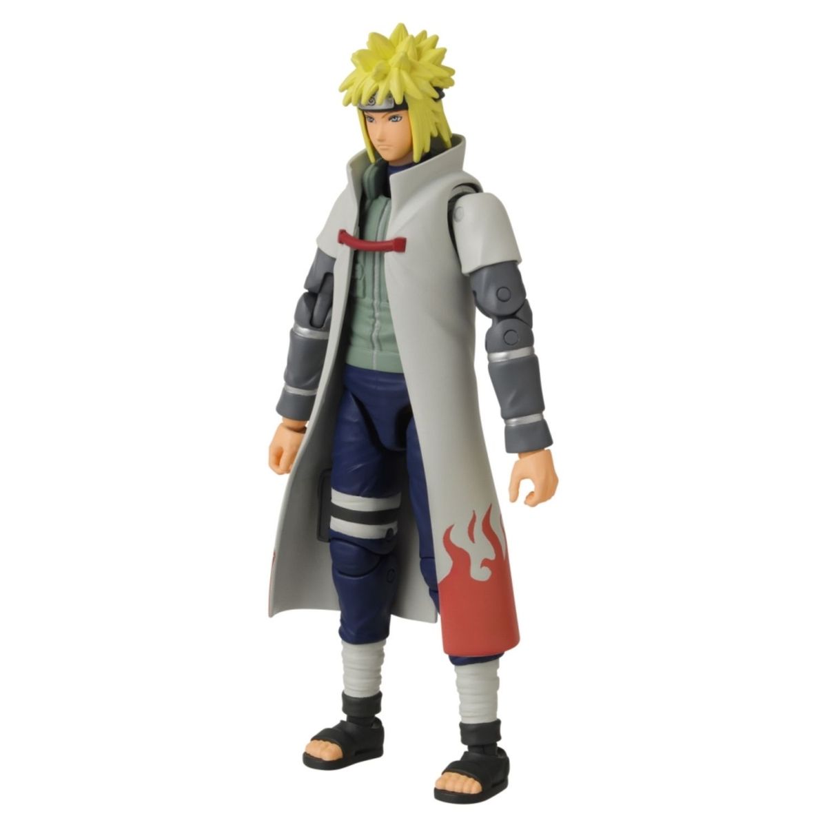 BANDAI - Figura de Acción Namikaze Minato 15 cm
