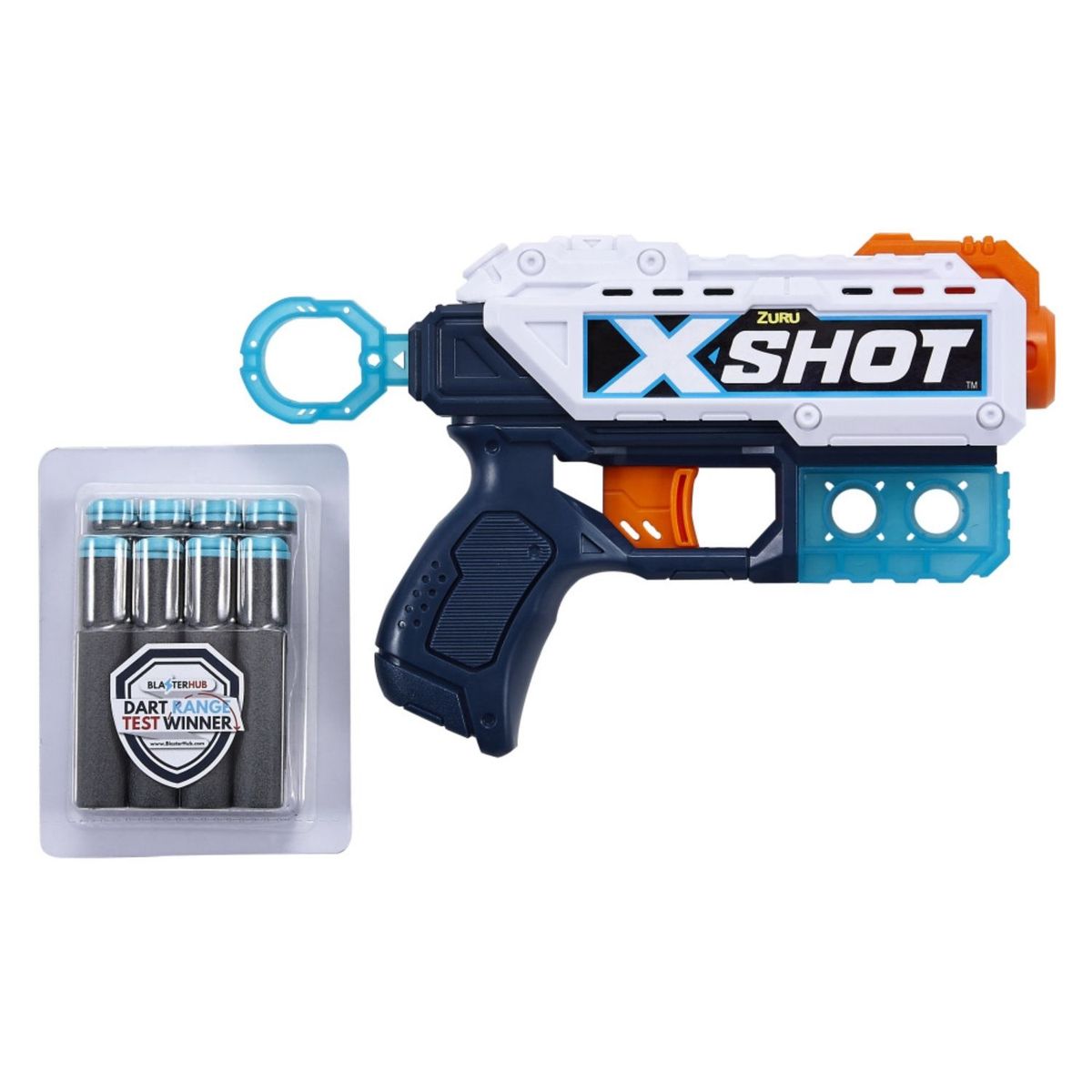 X-SHOT - Lanzador De Dardos Kickback