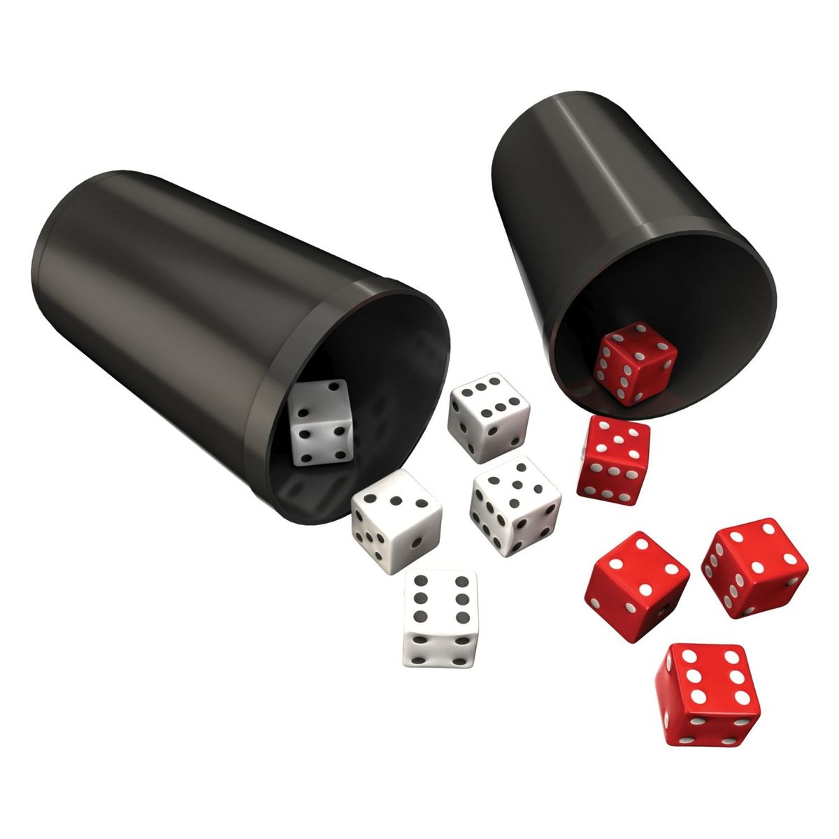 CARDINAL - Juego De Mesa Dados Clásicos