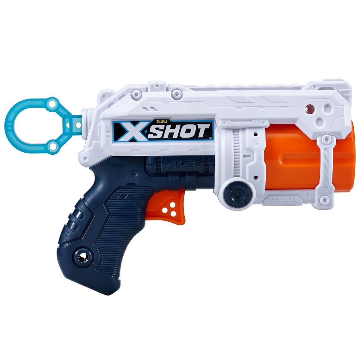 X-SHOT - Lanzador De Dardos Pack X2 Fury 4