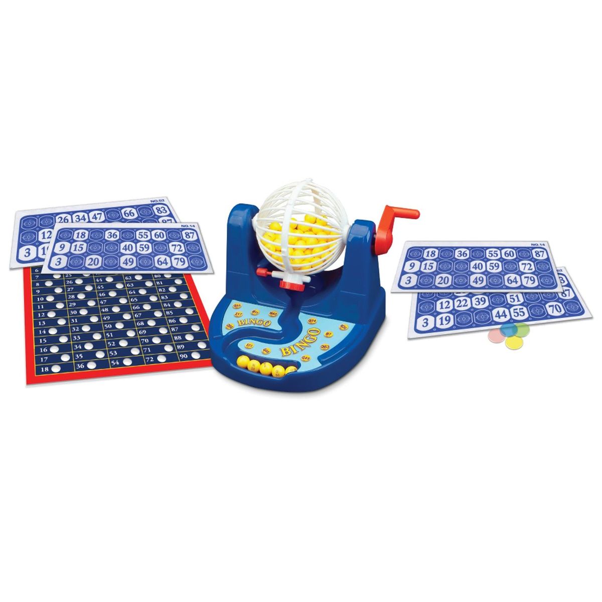 CARDINAL - Juego De Mesa Bingo Cardinal