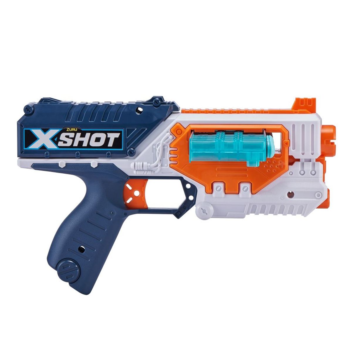 X-SHOT - Lanzador De Dardos Quick Slide