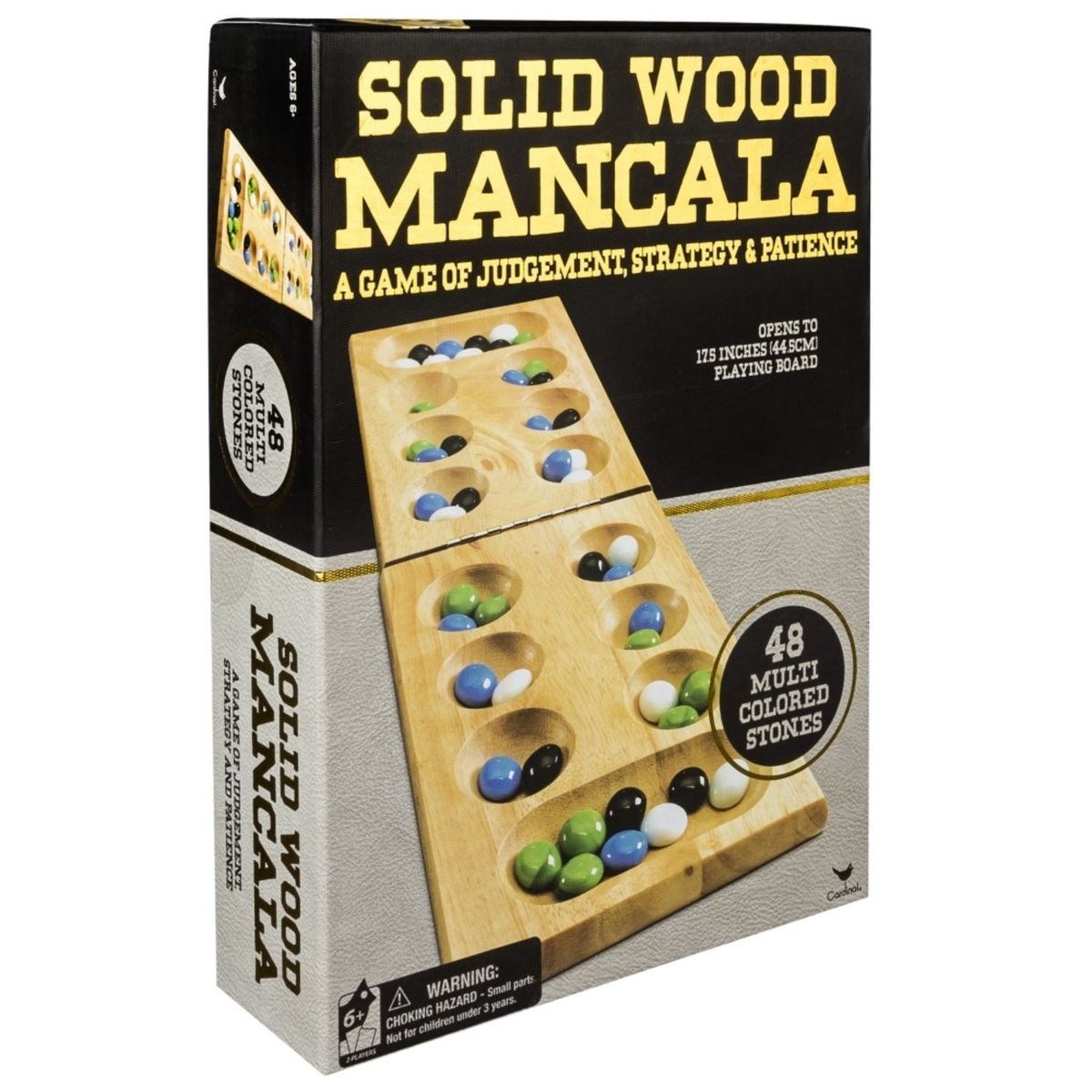CARDINAL - Juego De Mesa Mancala