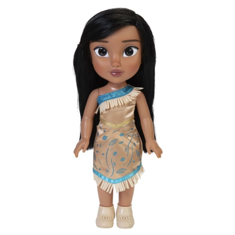 PRINCESS - Muñeca Mi Amiga Pocahontas 30 cm