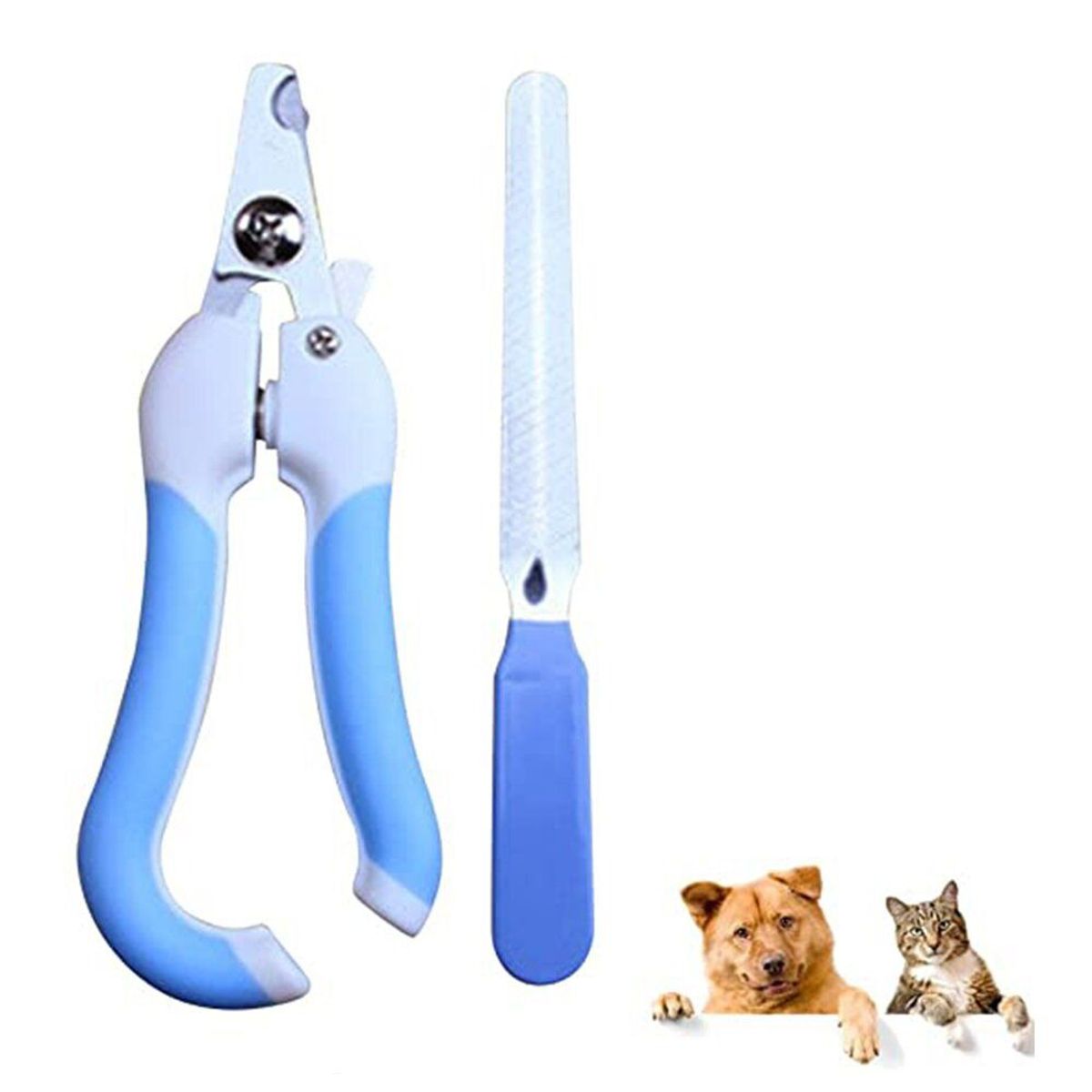 OTTOWARE - Corta Uñas Para  Mascotas