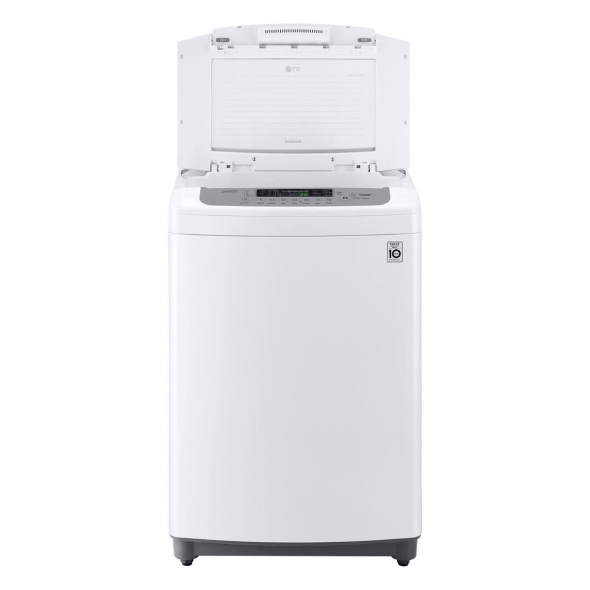 LG - Lavadora WT16WPB 16Kg Smart Motion Carga Superior Blanco LG