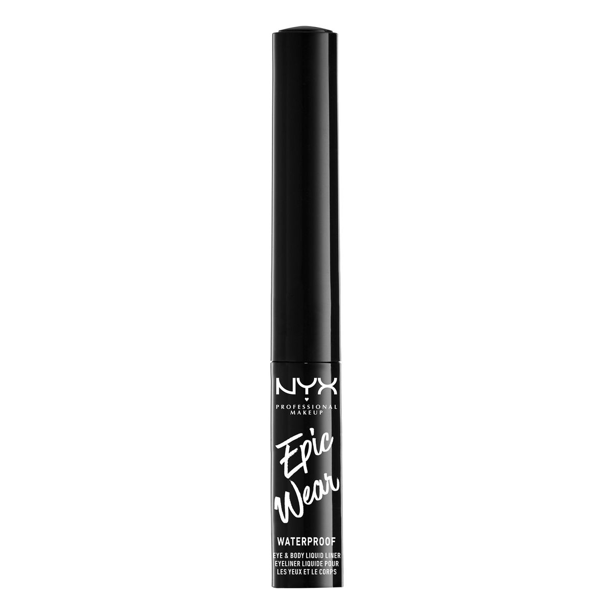 NYX PROFESSIONAL MAKEUP - Delineador Epic Wear