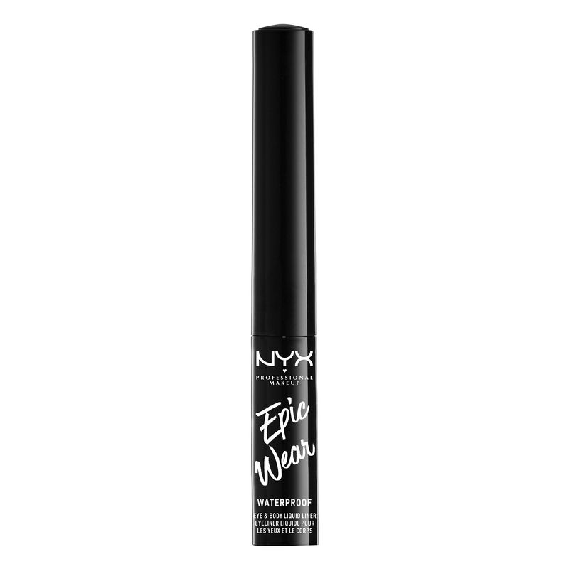 NYX PROFESSIONAL MAKEUP - Delineador Epic Wear