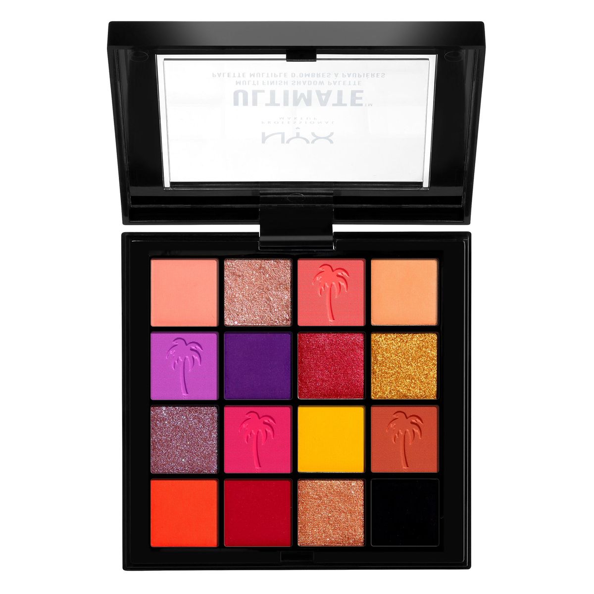 NYX PROFESSIONAL MAKEUP - Ultimate Shadow Palette Festival