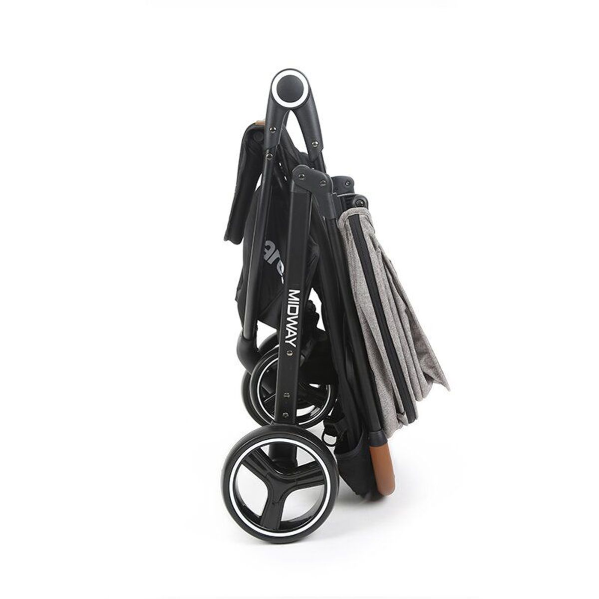 CARESTINO - Cochecito MIDWAY con Accesorios