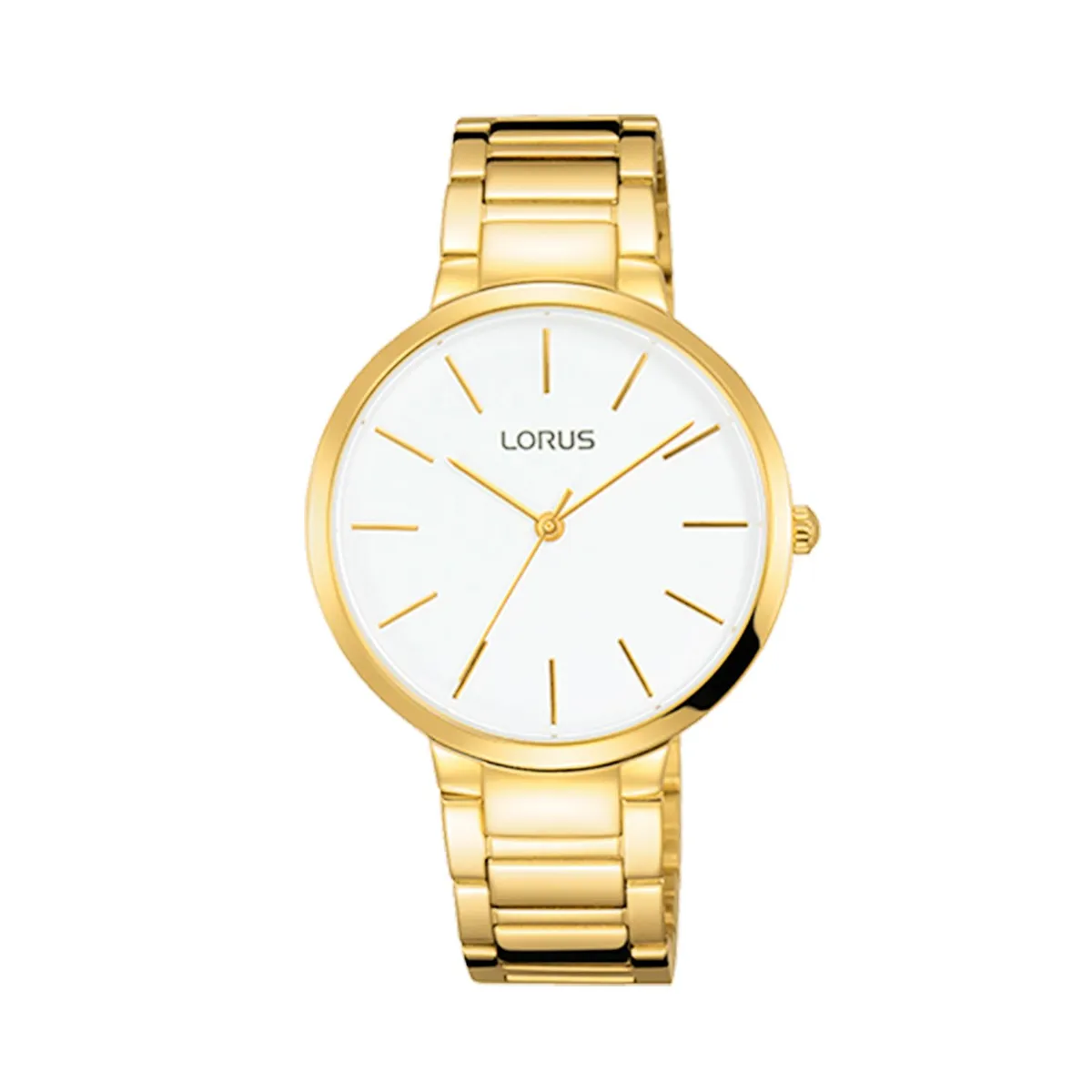 LORUS - Reloj Lorus Dorado