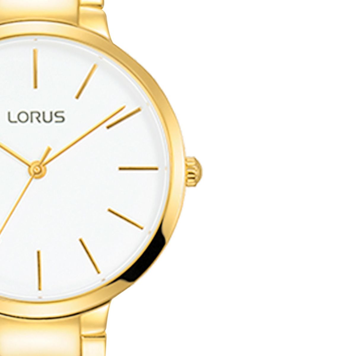 LORUS - Reloj Lorus Dorado