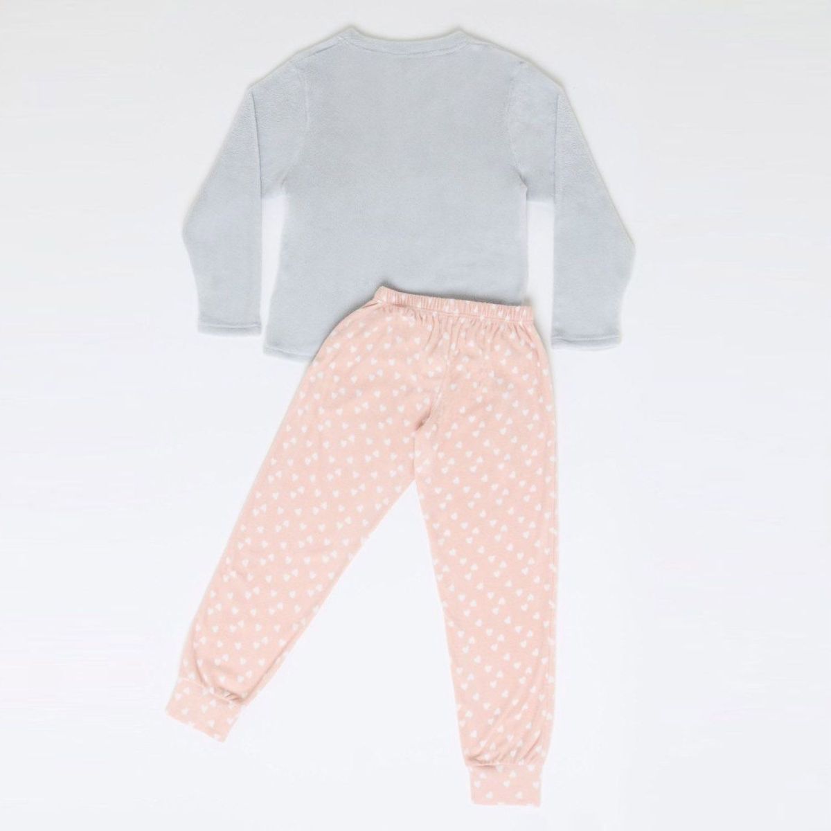 KAYSER - Pijama Juvenil Coral Fleece