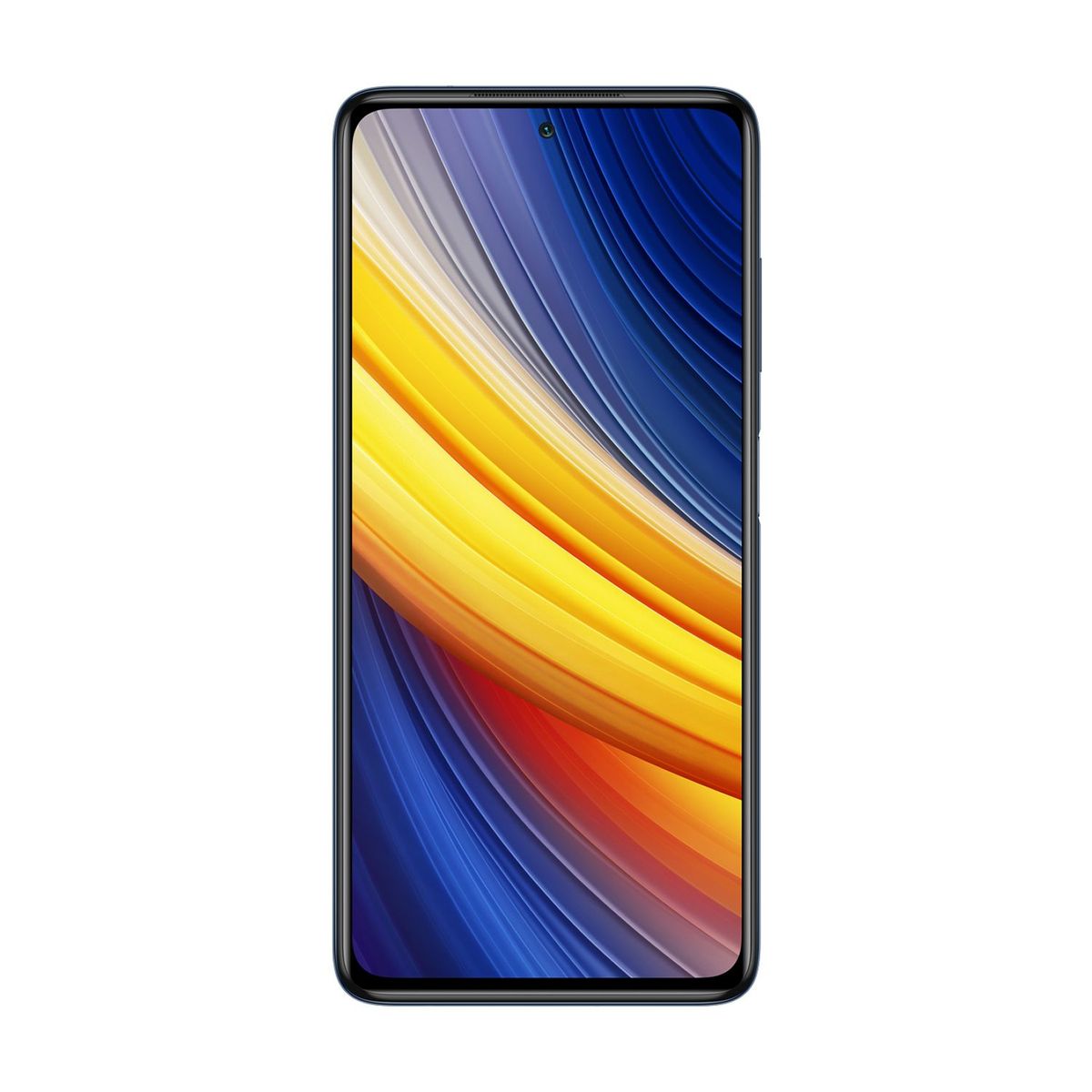 XIAOMI - POCO X3 PRO  6GB +128GB BLACK 