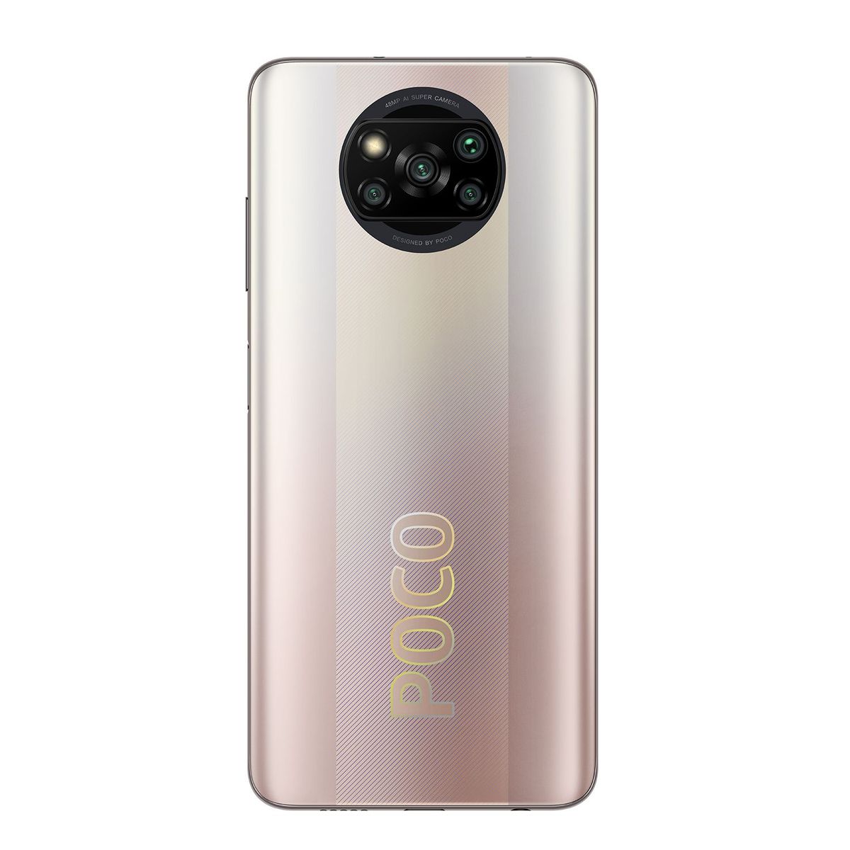 XIAOMI - POCO X3 PRO 6+128G METAL BRONZE