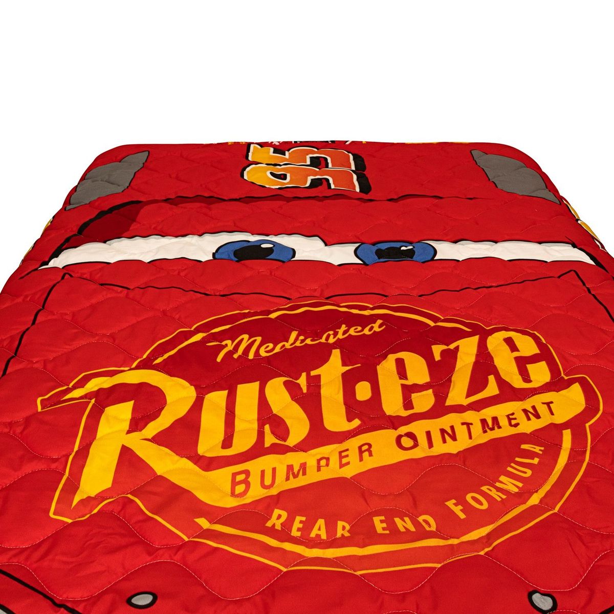 DISNEY - Cubrecama Infantil Cars Lap 1.5 Plazas