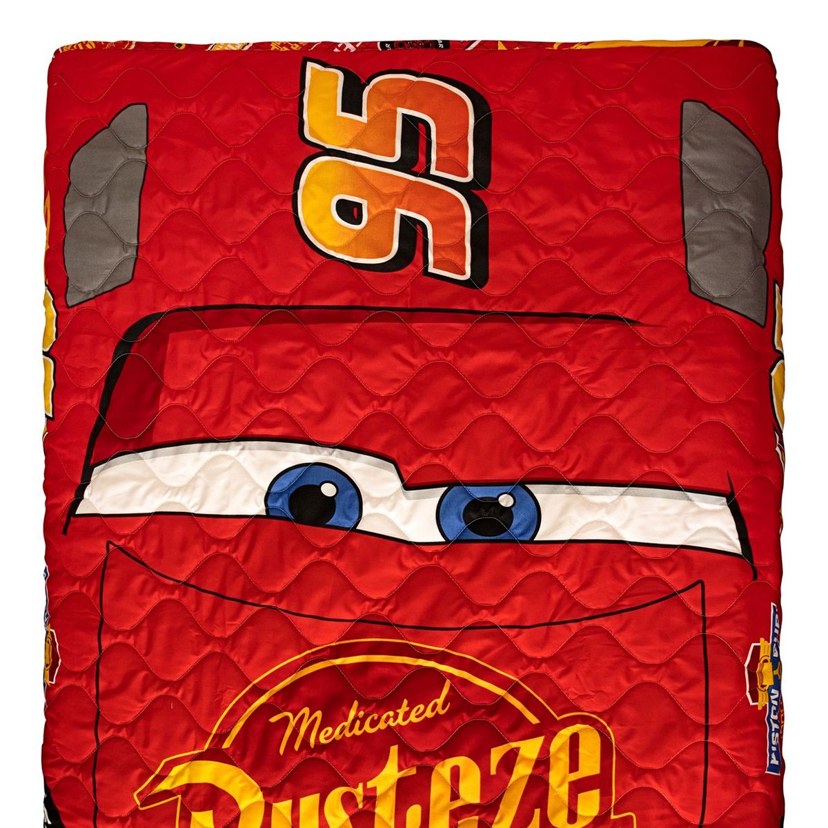 DISNEY - Cubrecama Infantil Cars Lap 1.5 Plazas