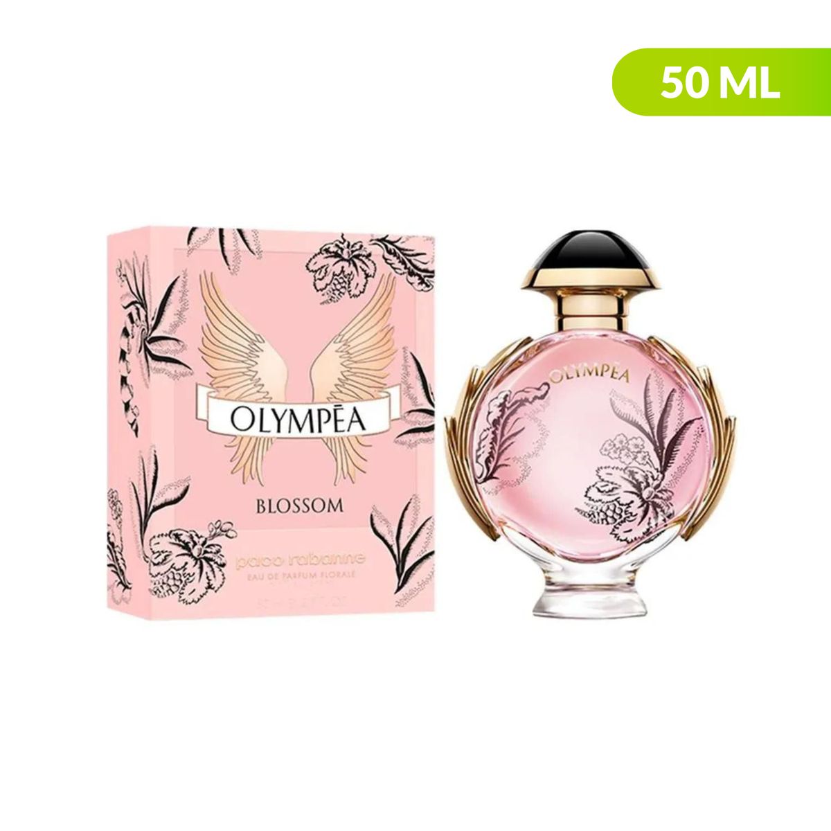 RABANNE - Rabanne Olympea Blossom EDP 50 ml Mujer