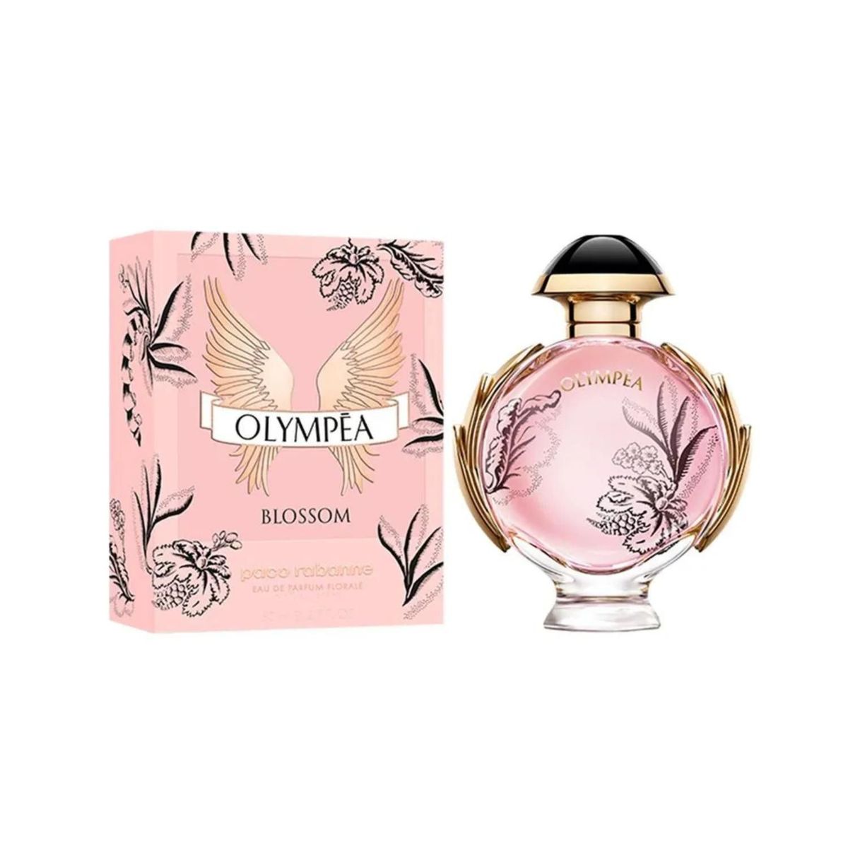 RABANNE - Rabanne Olympea Blossom EDP 50 ml Mujer