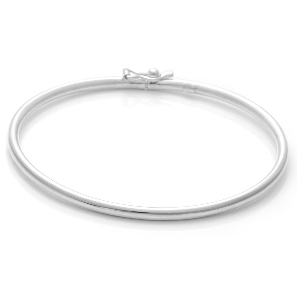 BALIQ - Pulsera Bangle De Plata 925