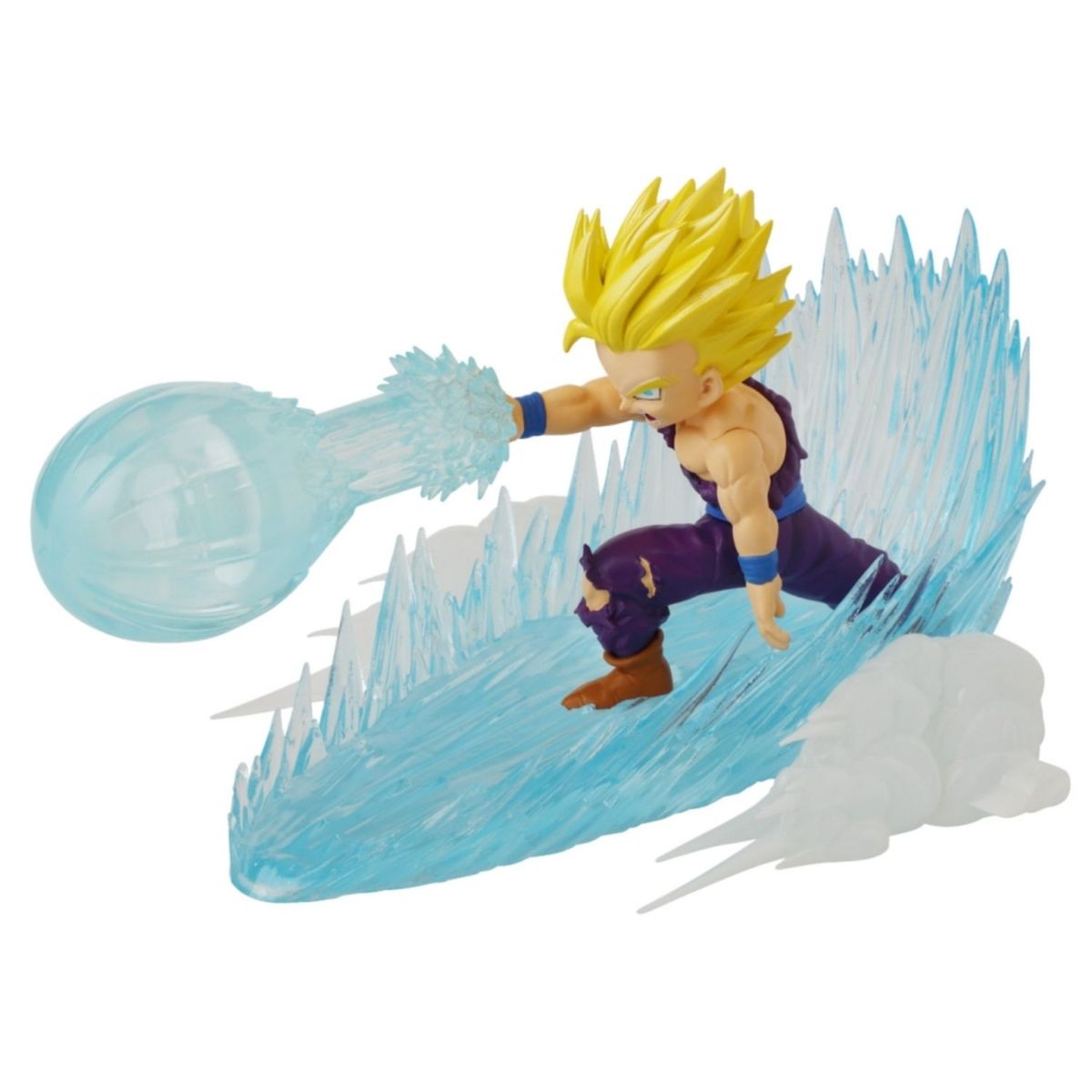 GENERICO - Figura De Acción Ataque Final Contra Cell