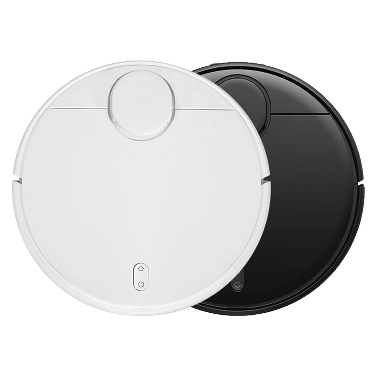 XIAOMI - Xiaomi Aspiradora Inteligente Mi Robot Vacuum Mop Pro Negro