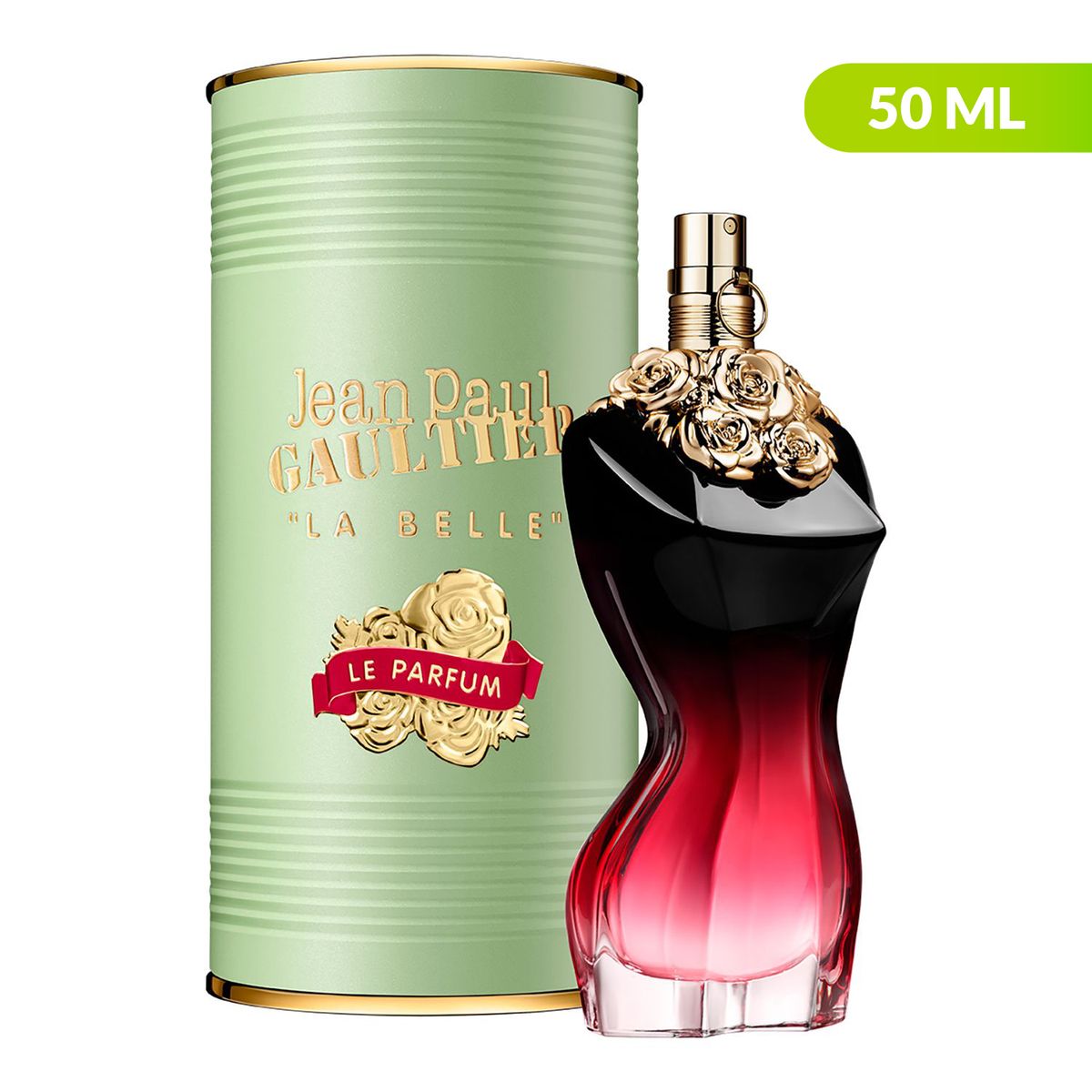 JEAN PAUL GAULTIER - Jean Paul Gaultier La Belle Le Parfum EDP 50 ml Jean Pau Gaultier Mujer