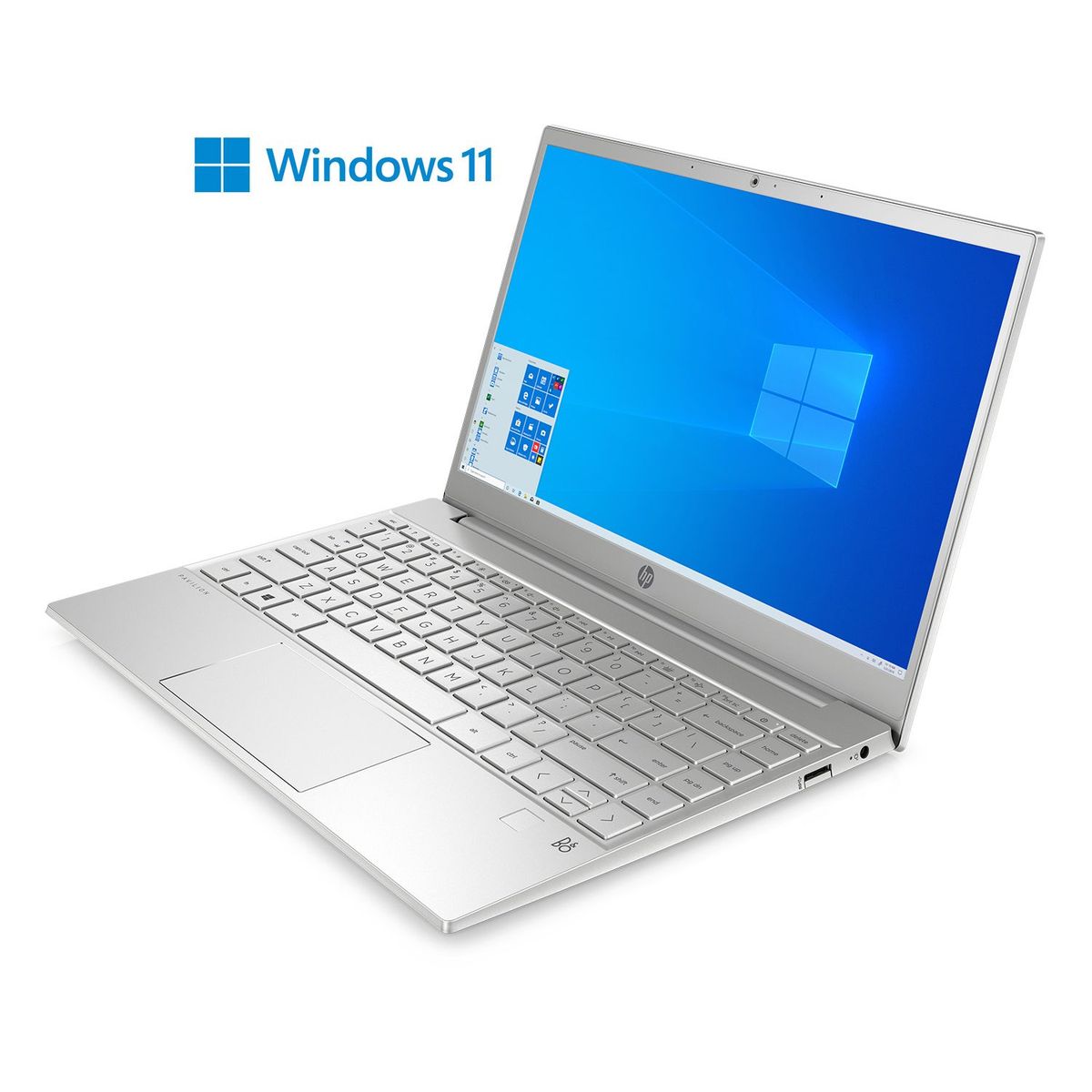 HP - Laptop HP Pavilion 13-bb0502la Intel Core i5-1135G7 8GB 256GB SSD Full HD