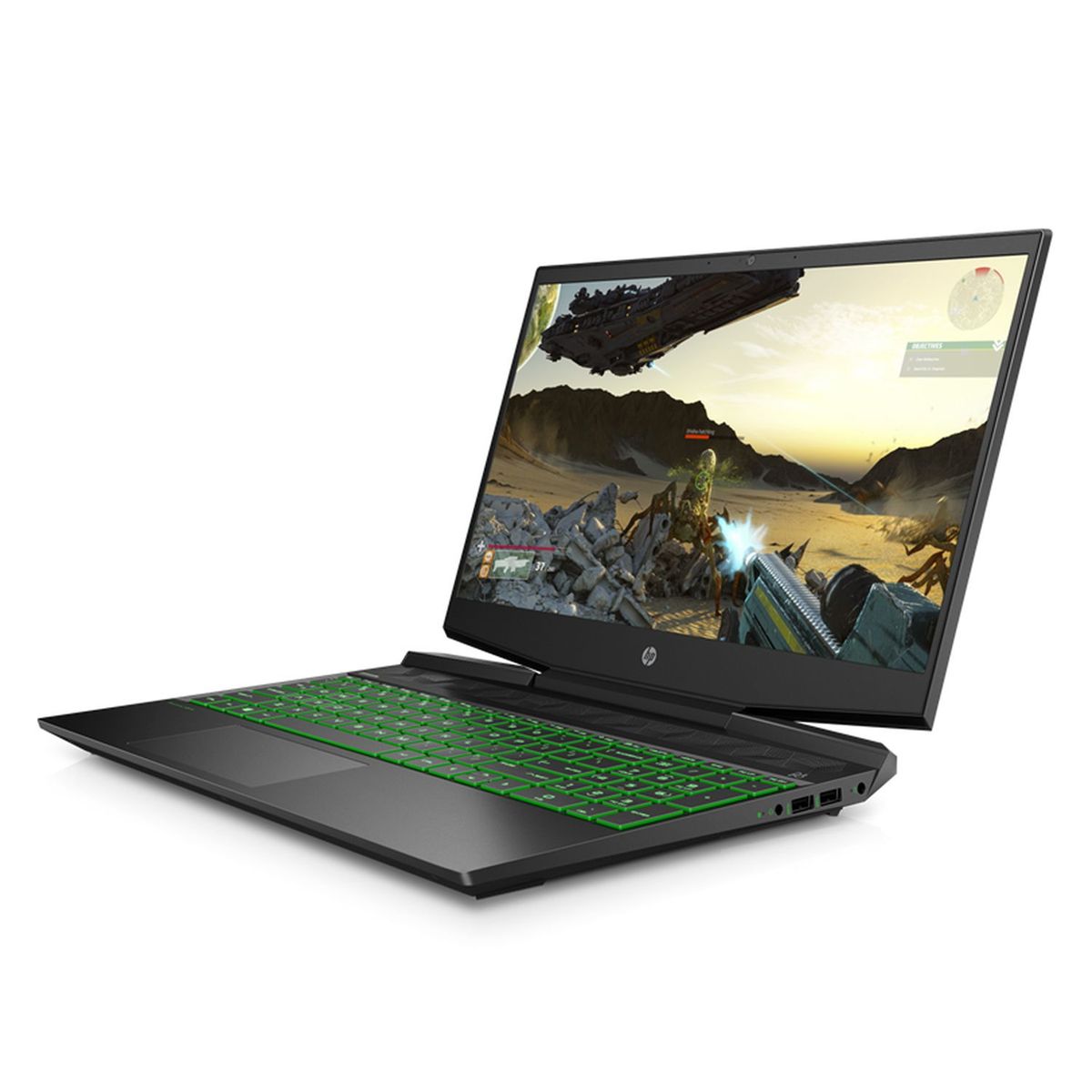 HP - Laptop HP Pavilion Gaming 15-dk1040la Intel Core i5-10300H 8GB 512GB SSD RTX2060-MaxQ