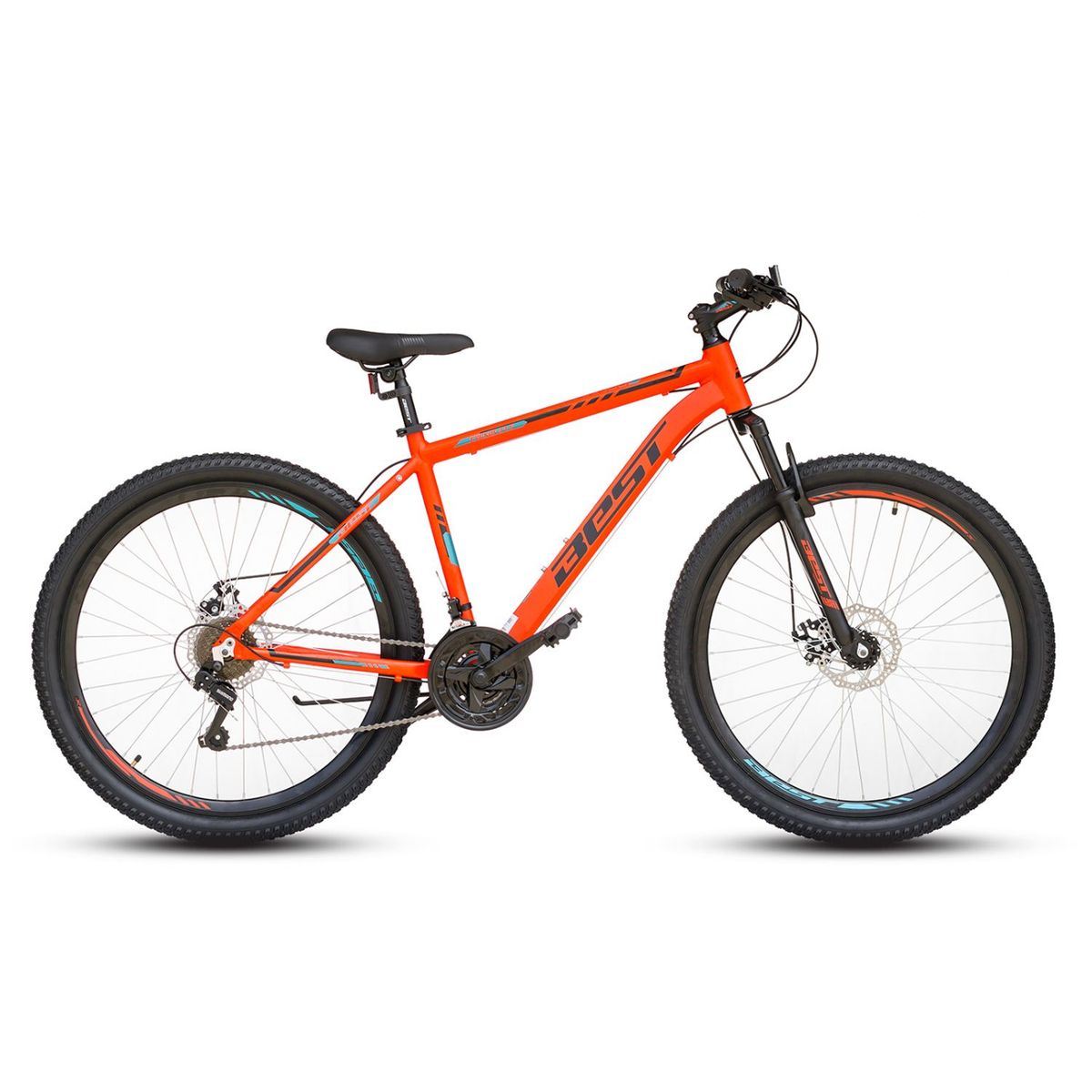 BEST - Bicicleta Montañera Cygnus Aro 27.5