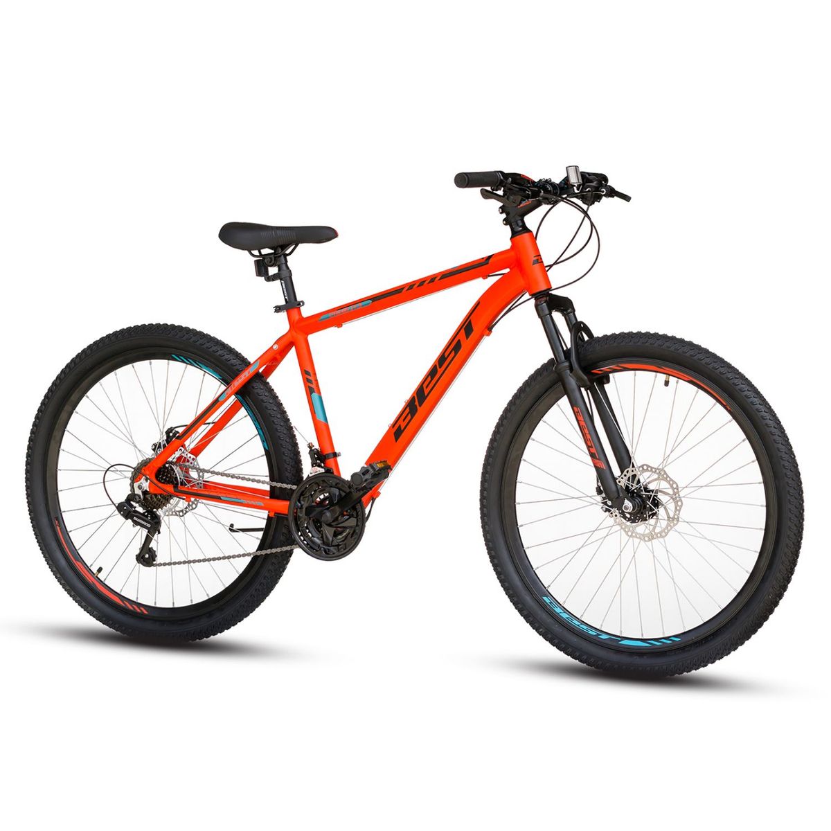 BEST - Bicicleta Montañera Cygnus Aro 27.5