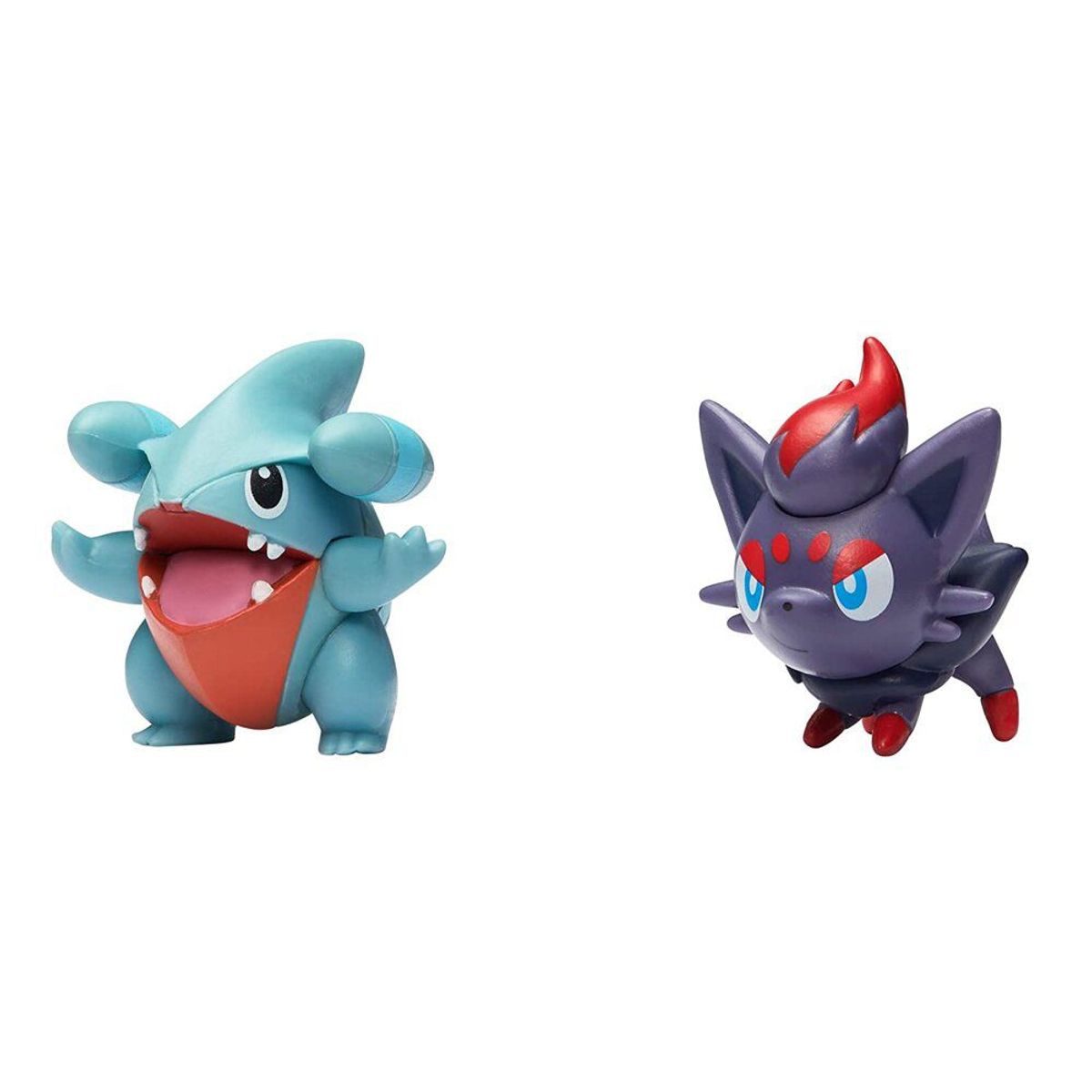 POKEMON - Set Pokemon Gible y Zorua
