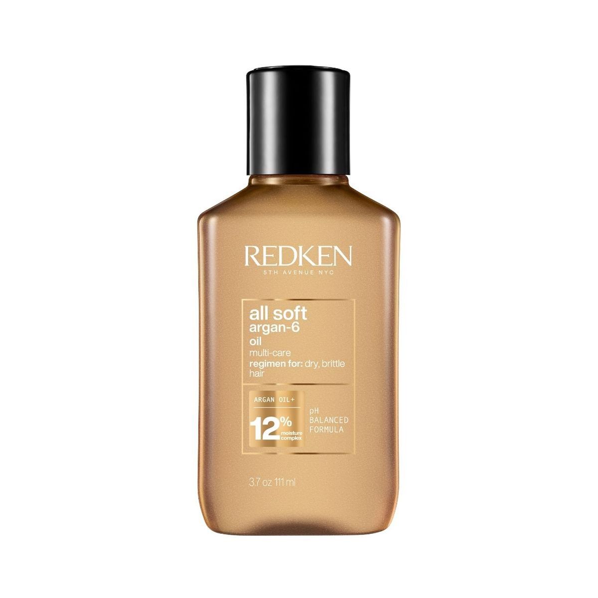 REDKEN - Sérum All Soft Para Cabello Seco 111 ml 