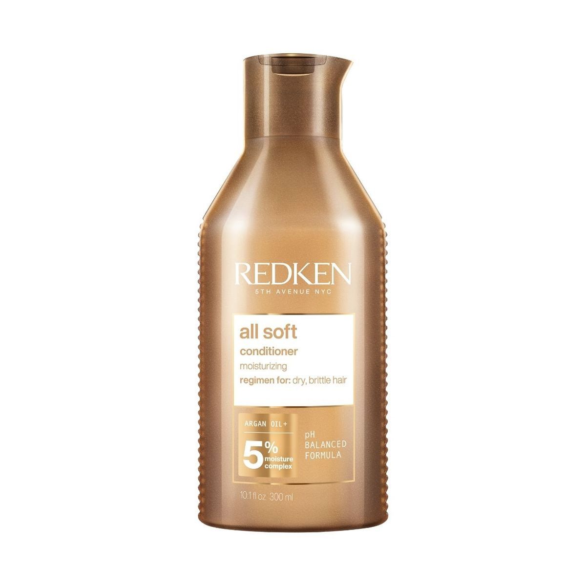 REDKEN - Acondicionador All Soft Para Cabello Seco 300 ml