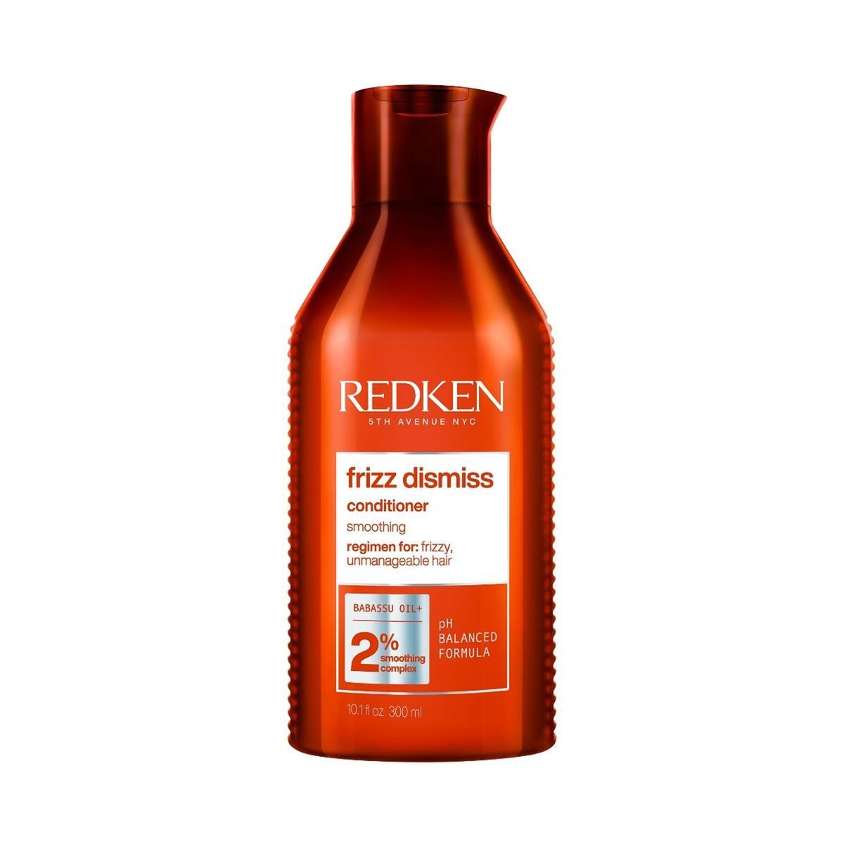 REDKEN - Acondicionador Frizz Dismiss Para Cabello Con Frizz 300 ml
