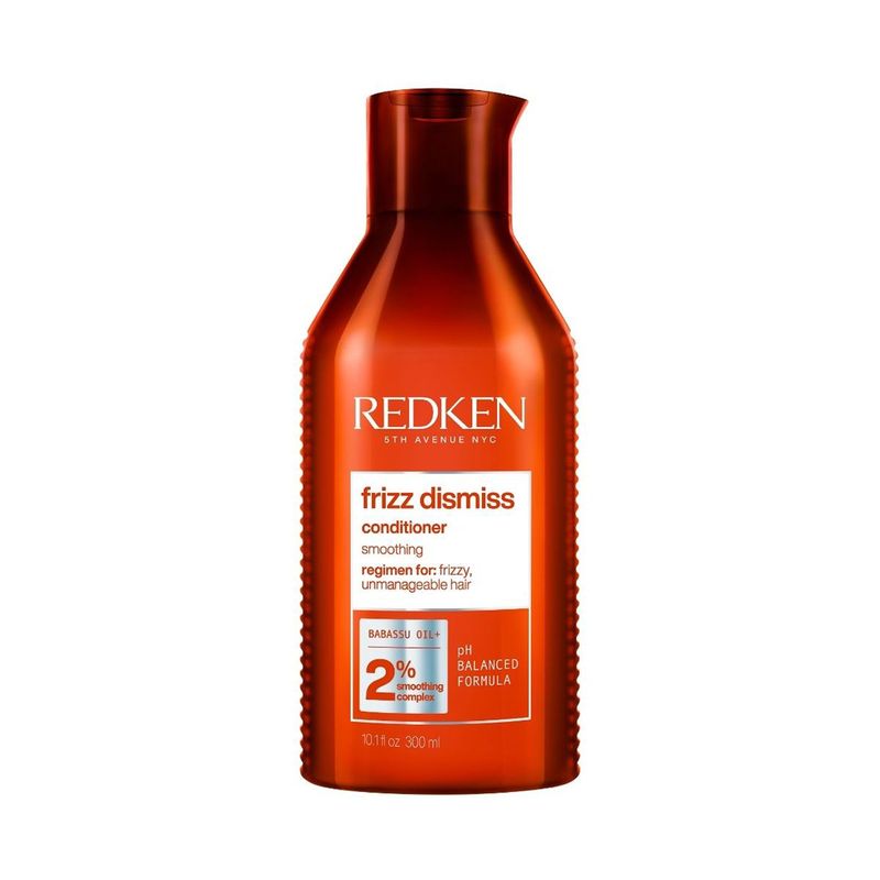 REDKEN - Acondicionador Frizz Dismiss Para Cabello Con Frizz 300 ml